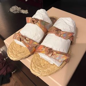 Alexandre birman sandals